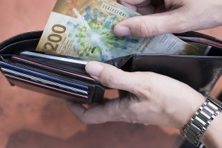 Le salaire médian vaudois n'a que peu progressé entre 2010 et 2020 (archives).